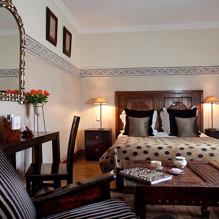La Villa Des Orangers - Relais & Chateaux Marakeş Dış mekan fotoğraf
