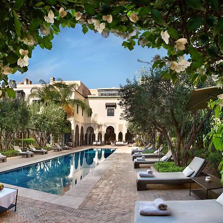 La Villa Des Orangers - Relais & Chateaux Marakeş Dış mekan fotoğraf