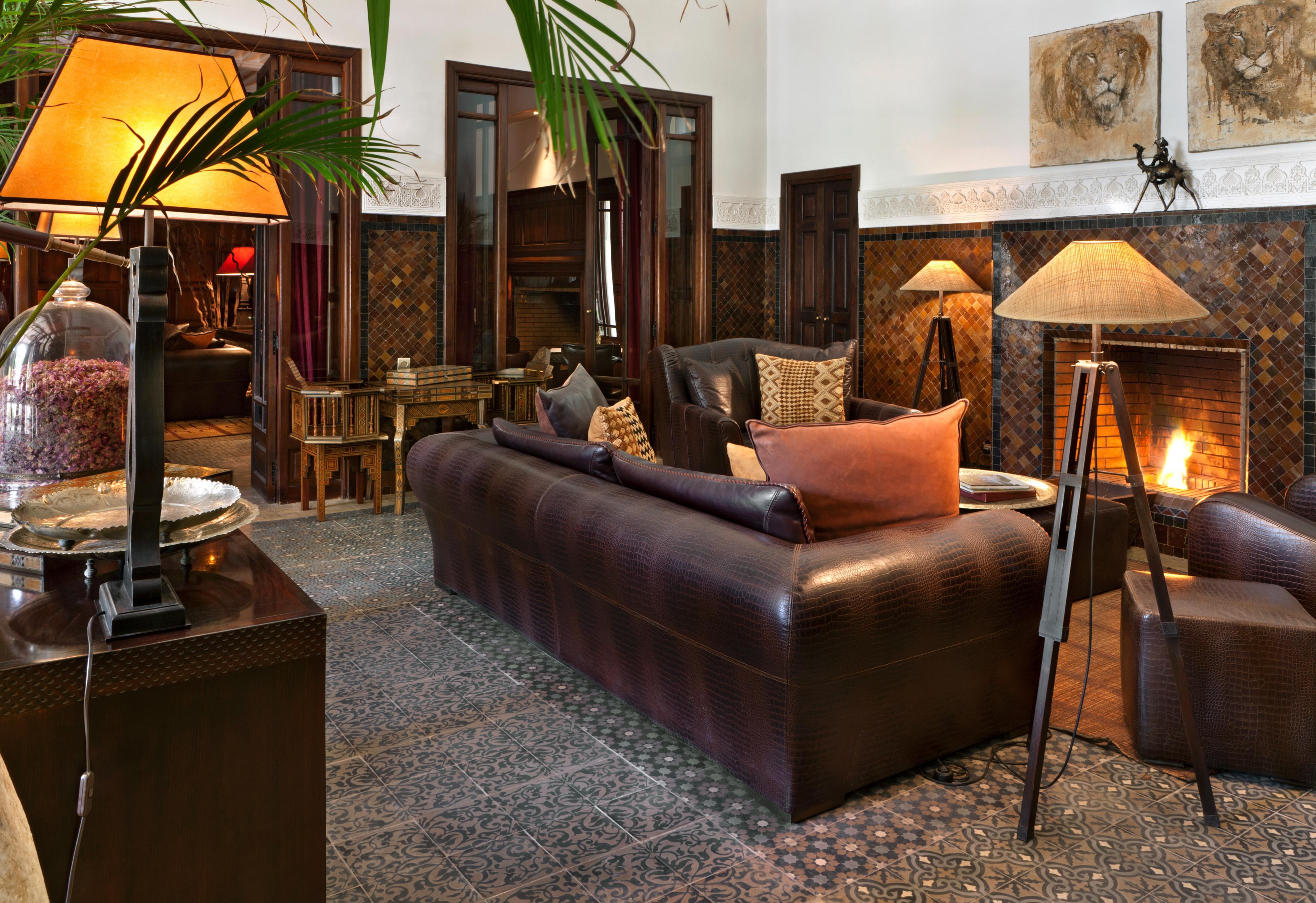 La Villa Des Orangers - Relais & Chateaux Marakeş Dış mekan fotoğraf