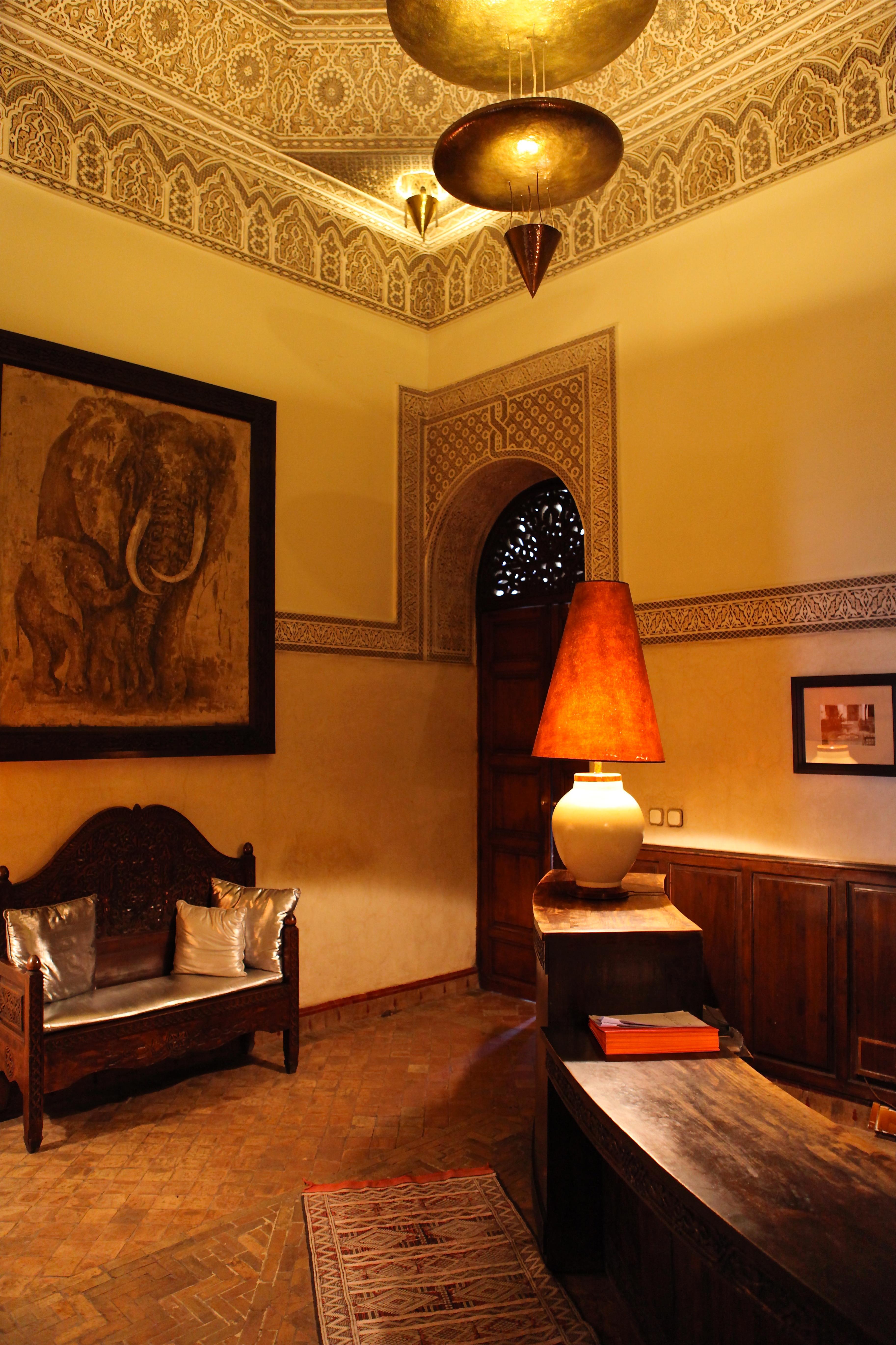 La Villa Des Orangers - Relais & Chateaux Marakeş Dış mekan fotoğraf