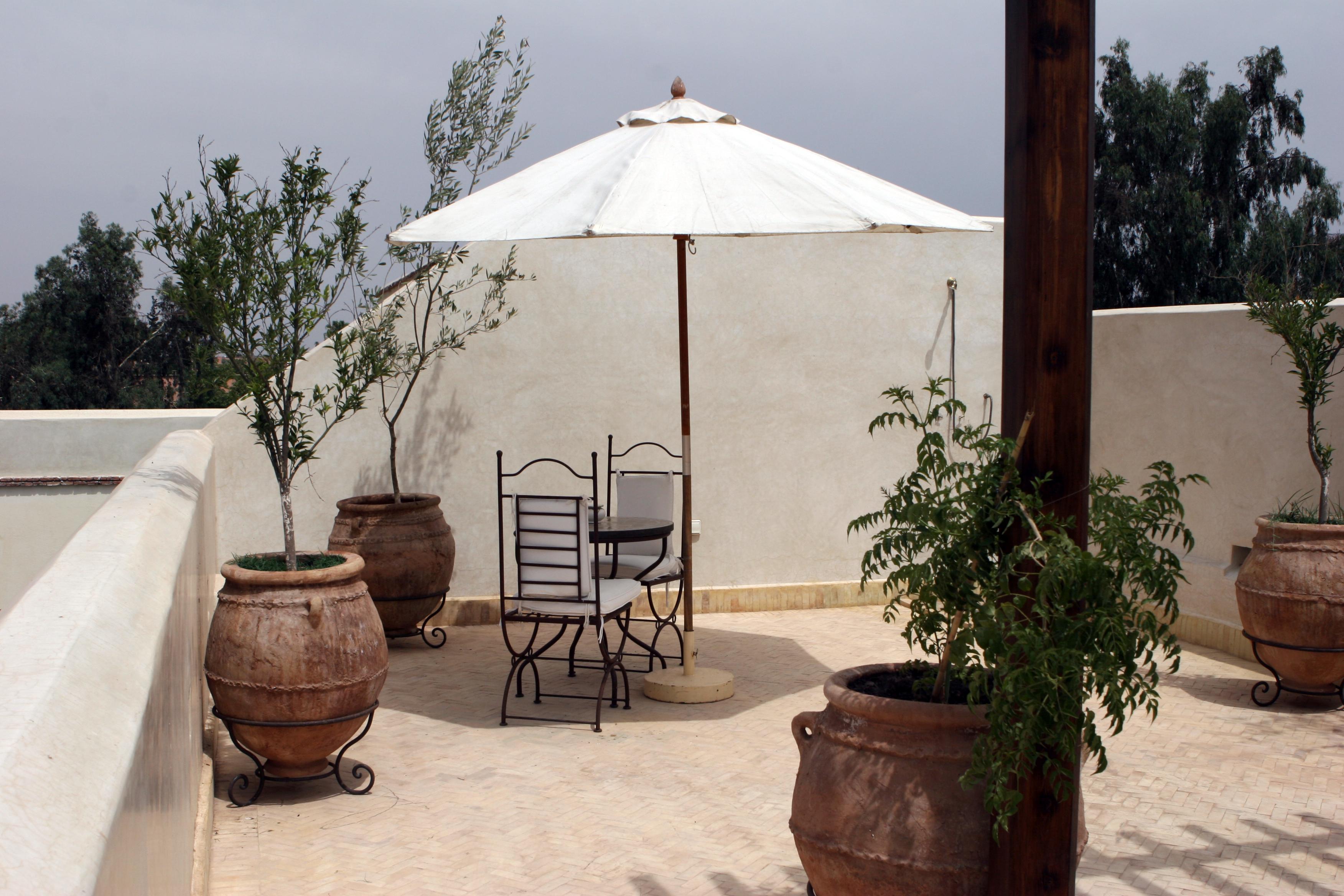 La Villa Des Orangers - Relais & Chateaux Marakeş Dış mekan fotoğraf