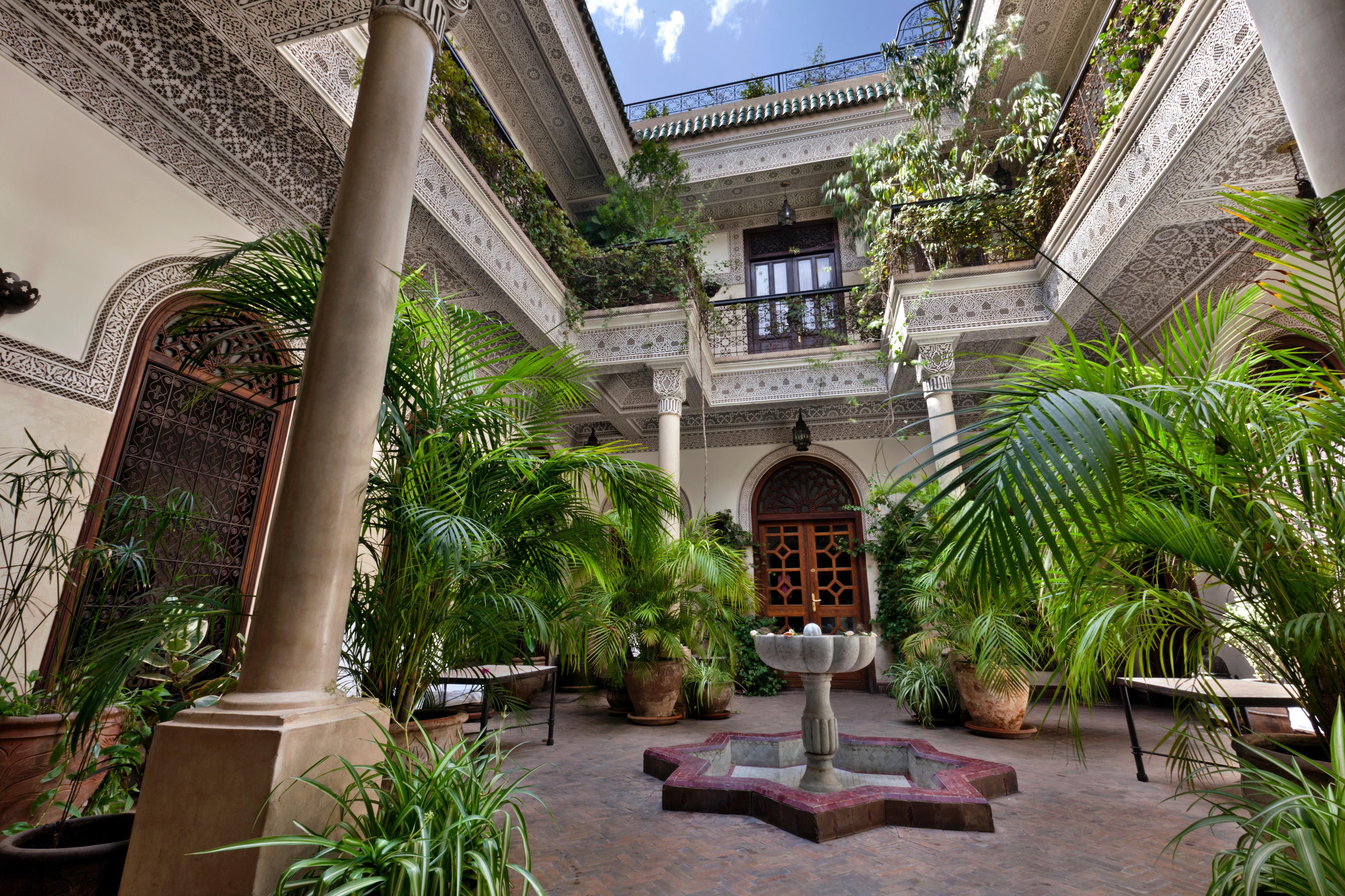 La Villa Des Orangers - Relais & Chateaux Marakeş Dış mekan fotoğraf