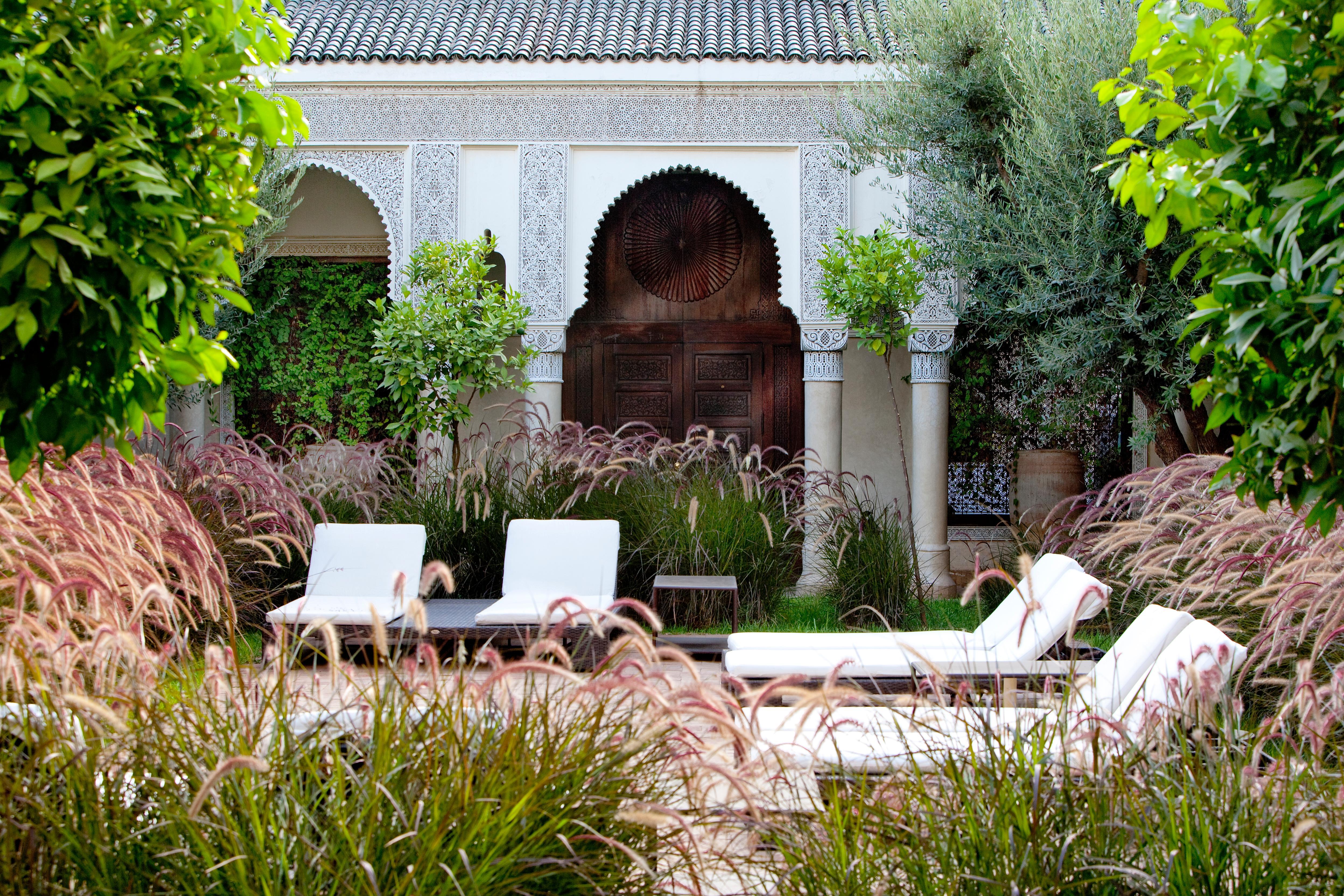 La Villa Des Orangers - Relais & Chateaux Marakeş Dış mekan fotoğraf
