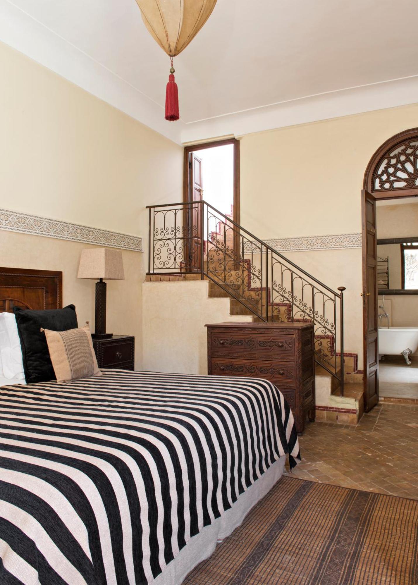 La Villa Des Orangers - Relais & Chateaux Marakeş Oda fotoğraf