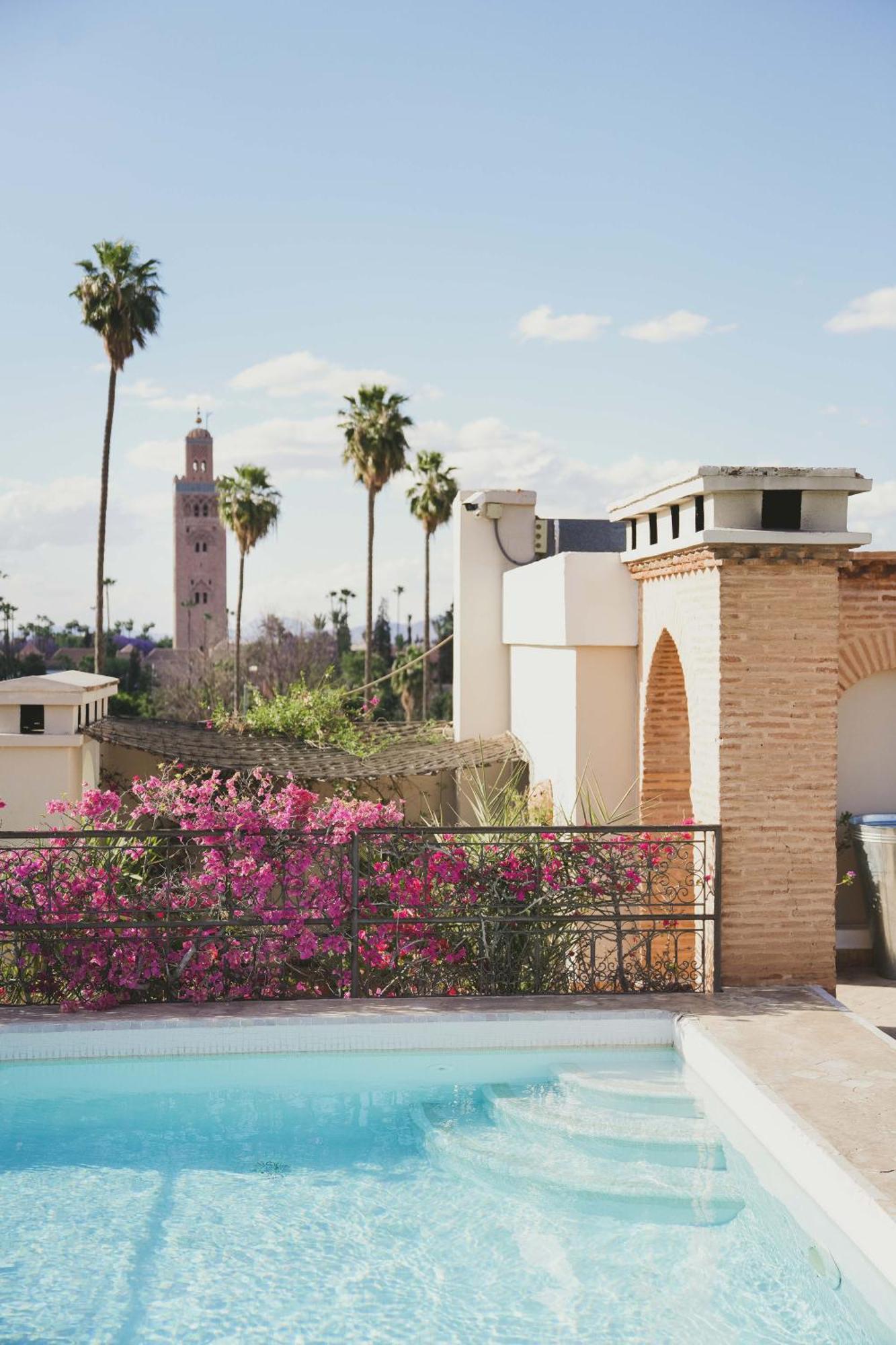 La Villa Des Orangers - Relais & Chateaux Marakeş Dış mekan fotoğraf