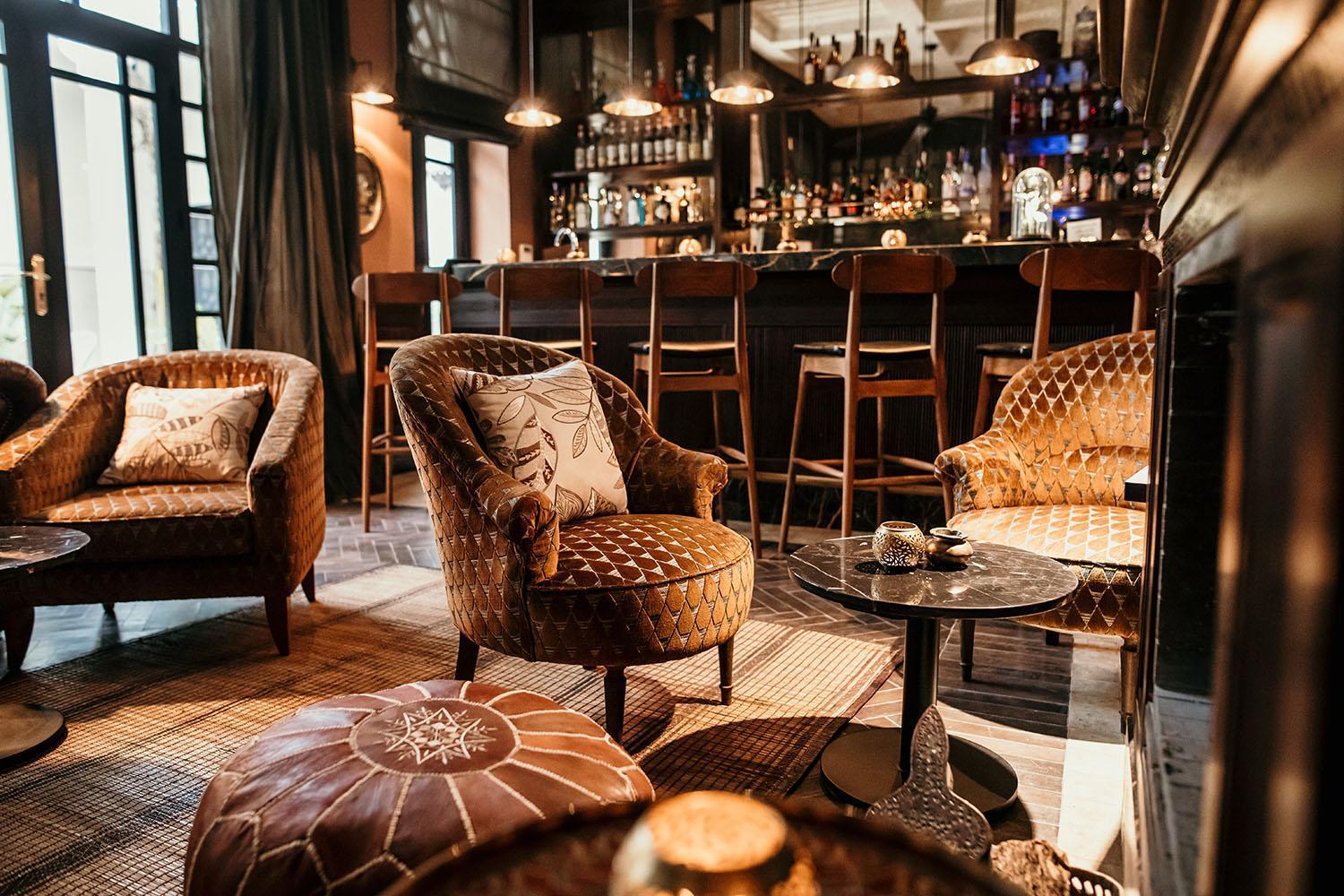 La Villa Des Orangers - Relais & Chateaux Marakeş Dış mekan fotoğraf