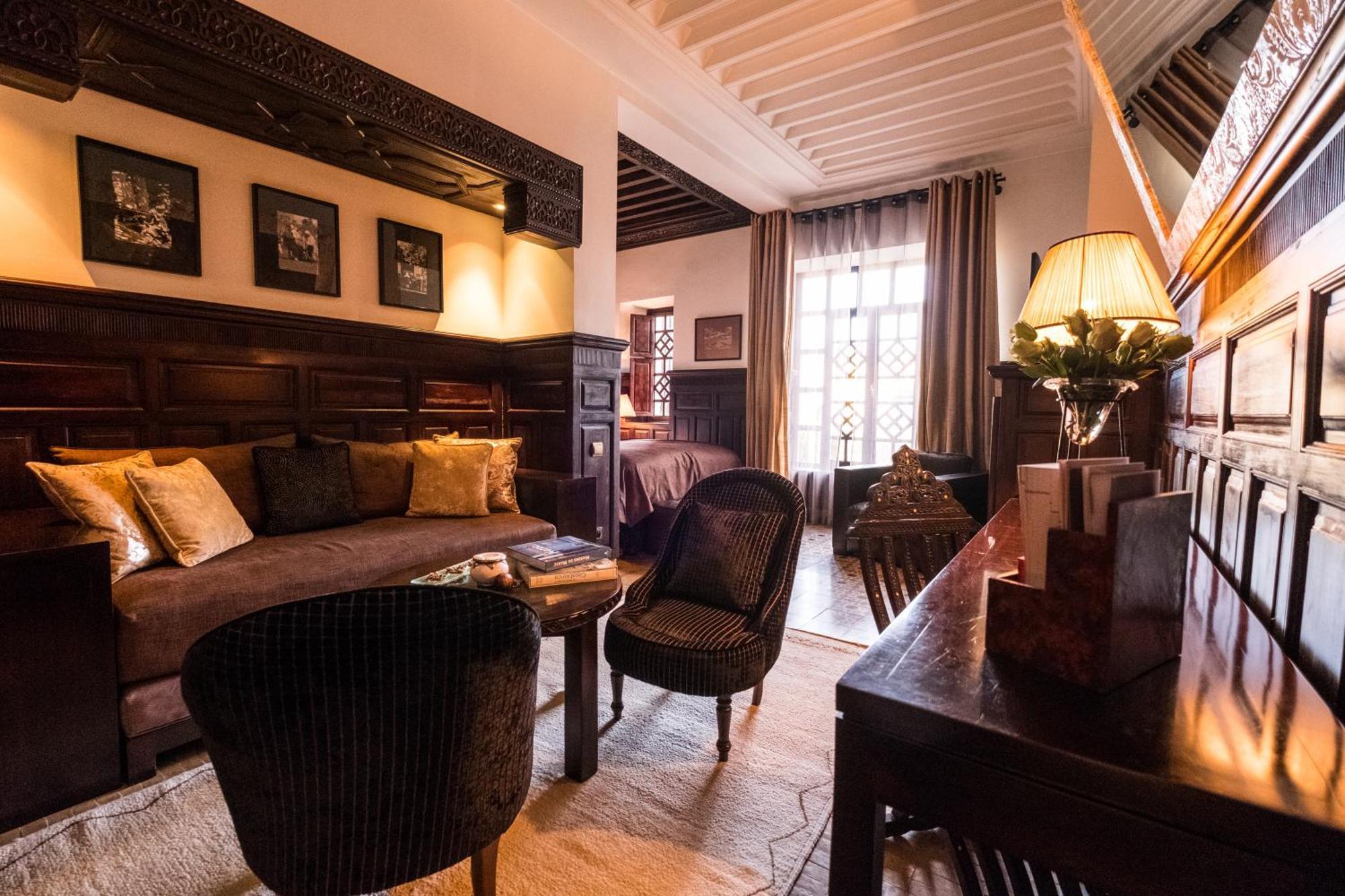 La Villa Des Orangers - Relais & Chateaux Marakeş Dış mekan fotoğraf