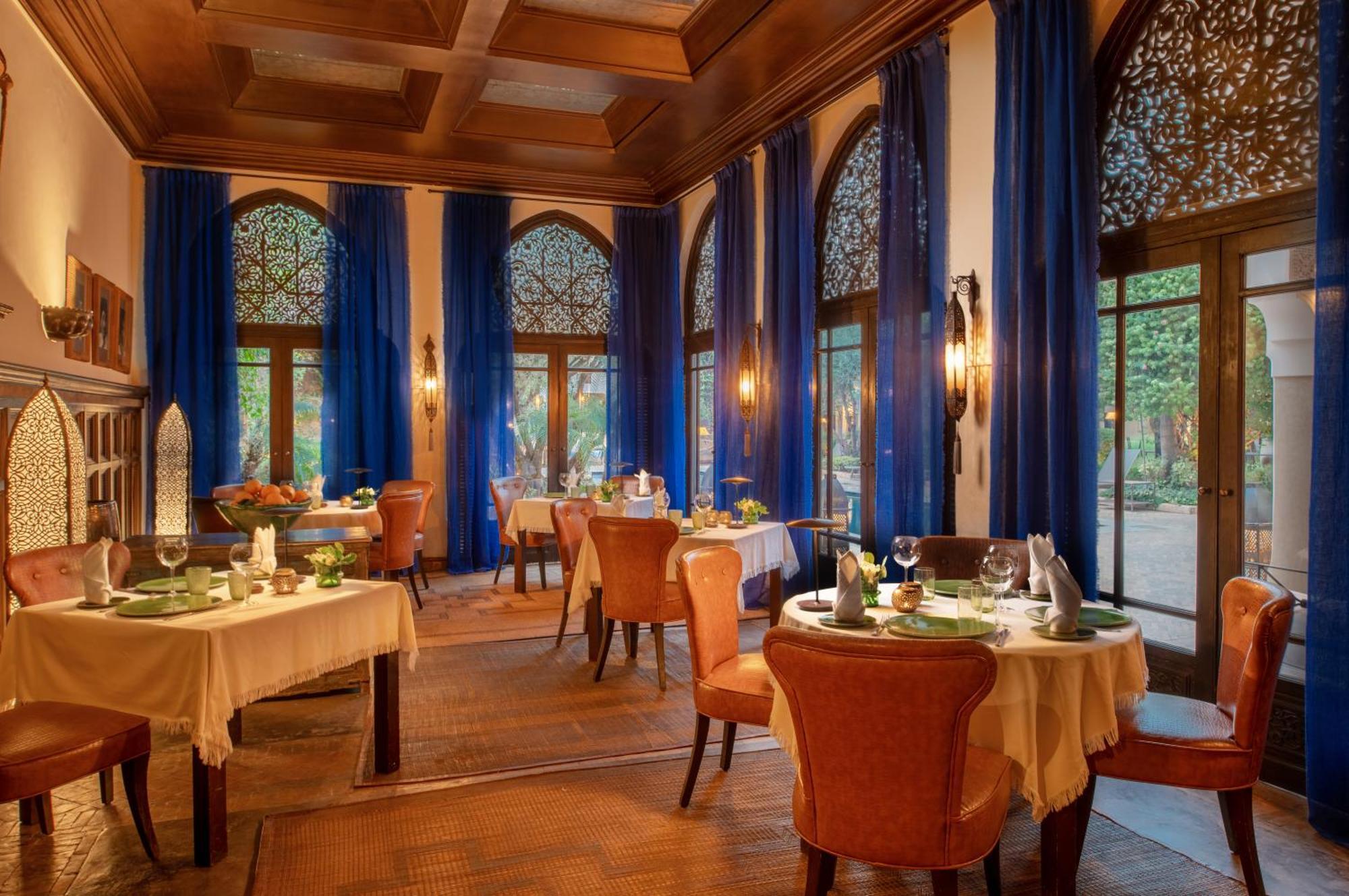 La Villa Des Orangers - Relais & Chateaux Marakeş Dış mekan fotoğraf