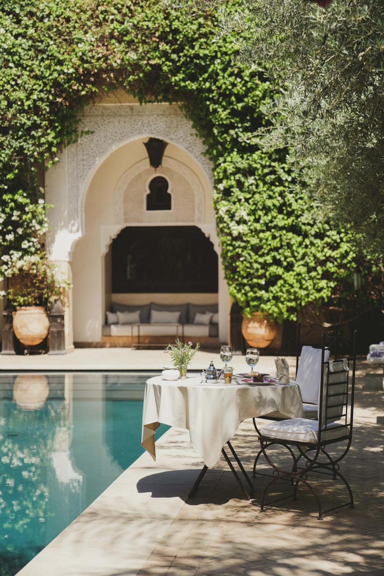 La Villa Des Orangers - Relais & Chateaux Marakeş Dış mekan fotoğraf