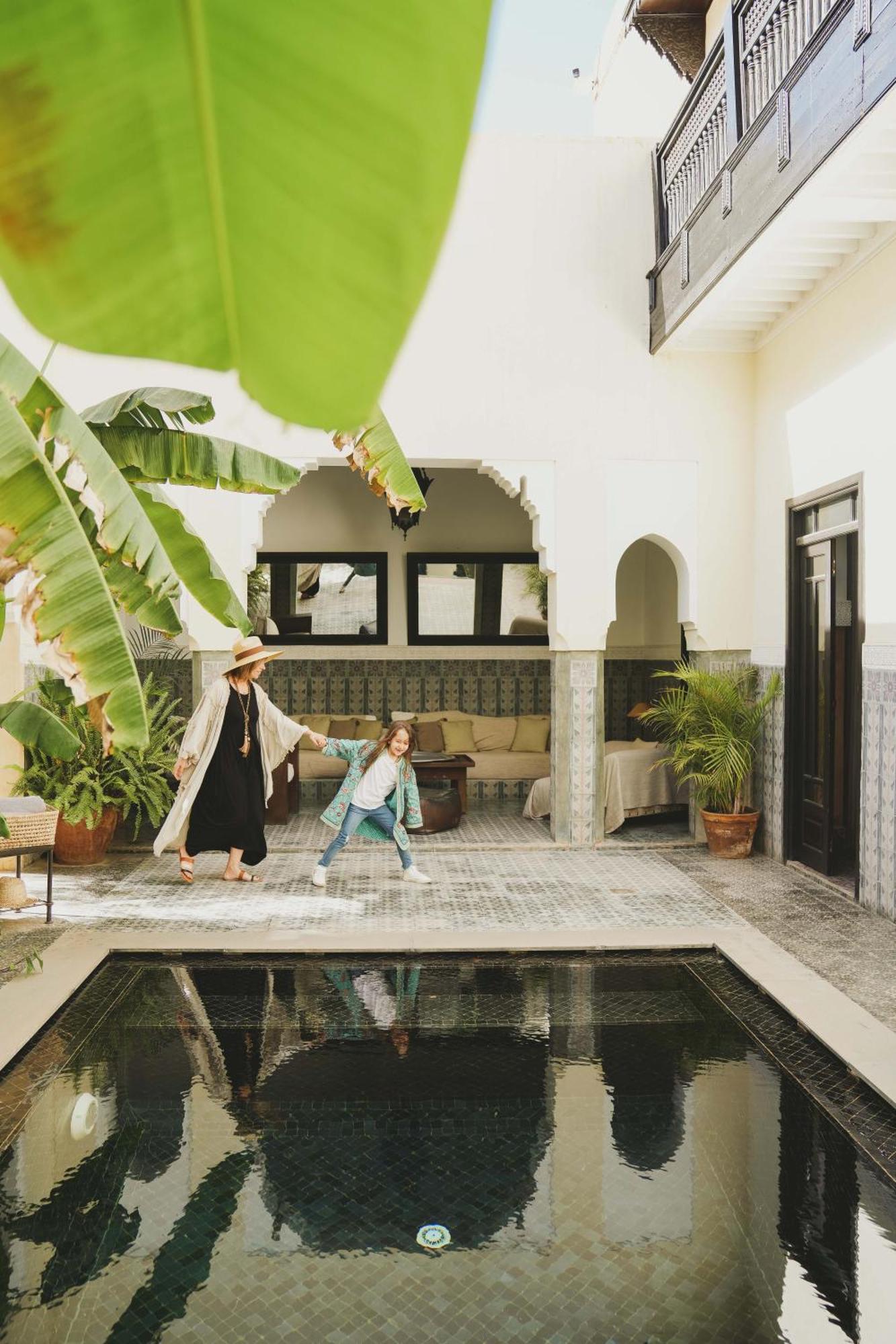 La Villa Des Orangers - Relais & Chateaux Marakeş Dış mekan fotoğraf