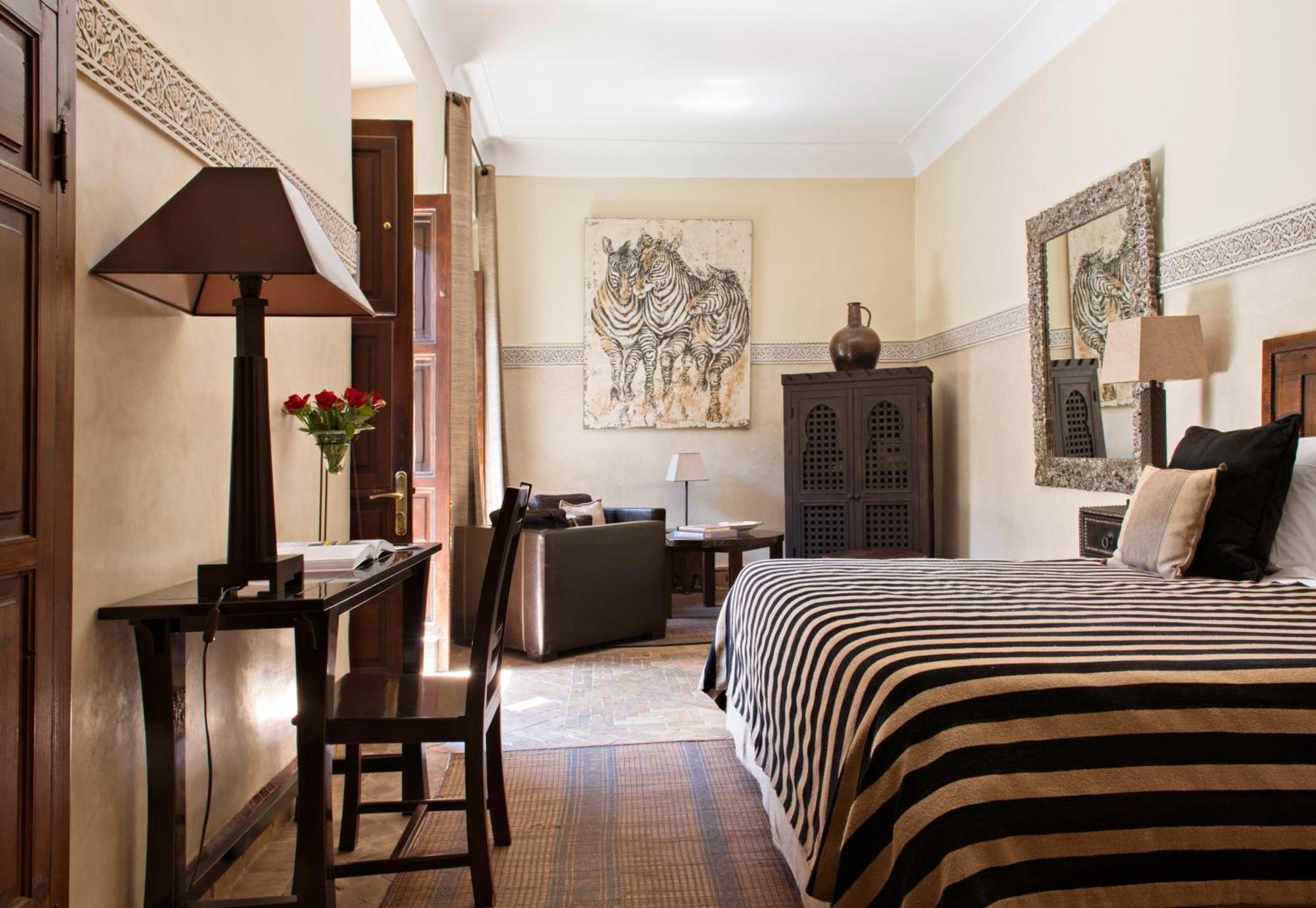 La Villa Des Orangers - Relais & Chateaux Marakeş Dış mekan fotoğraf
