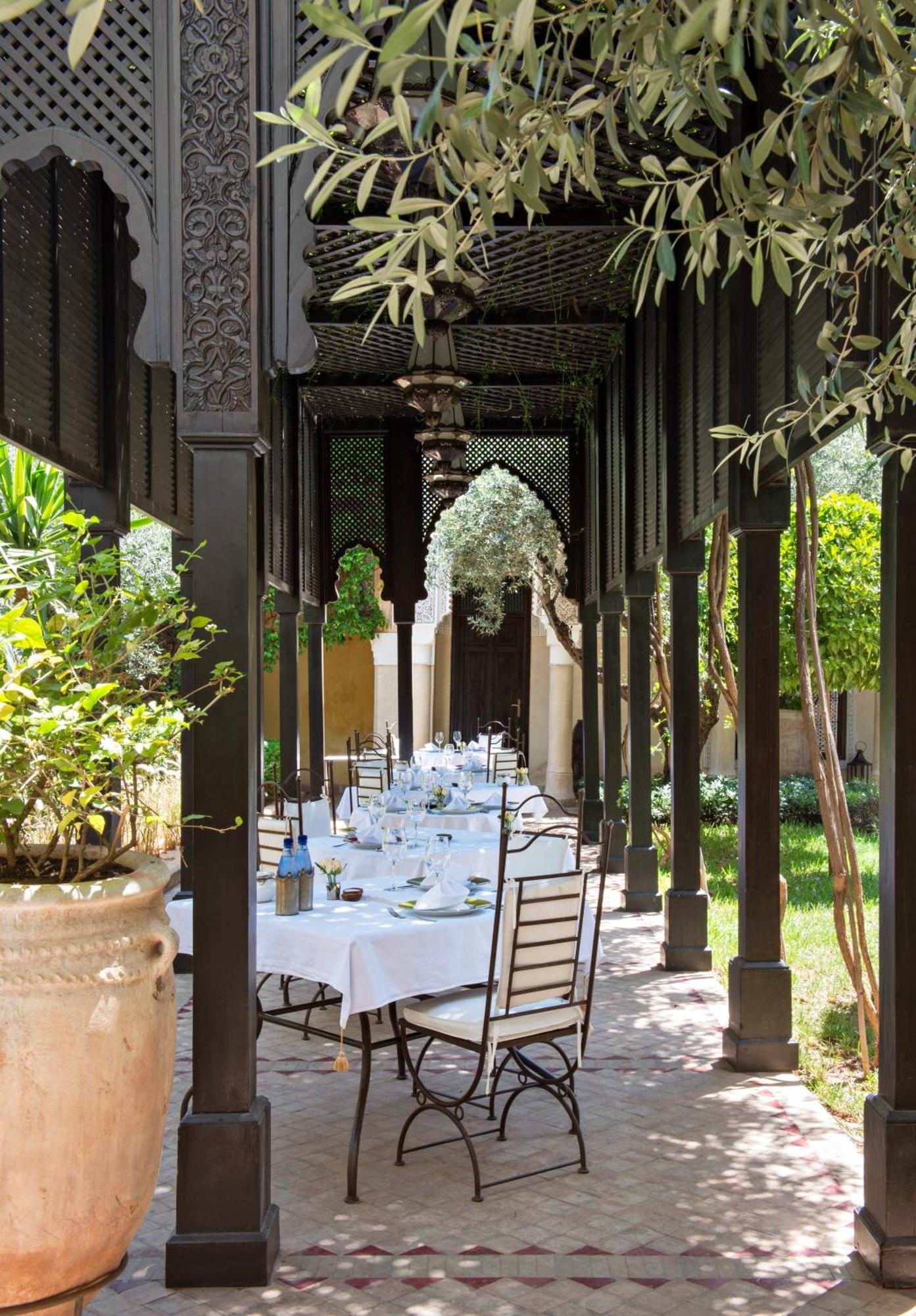 La Villa Des Orangers - Relais & Chateaux Marakeş Dış mekan fotoğraf