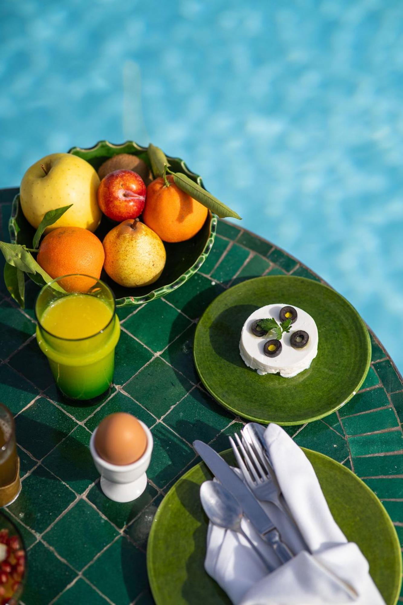 La Villa Des Orangers - Relais & Chateaux Marakeş Dış mekan fotoğraf