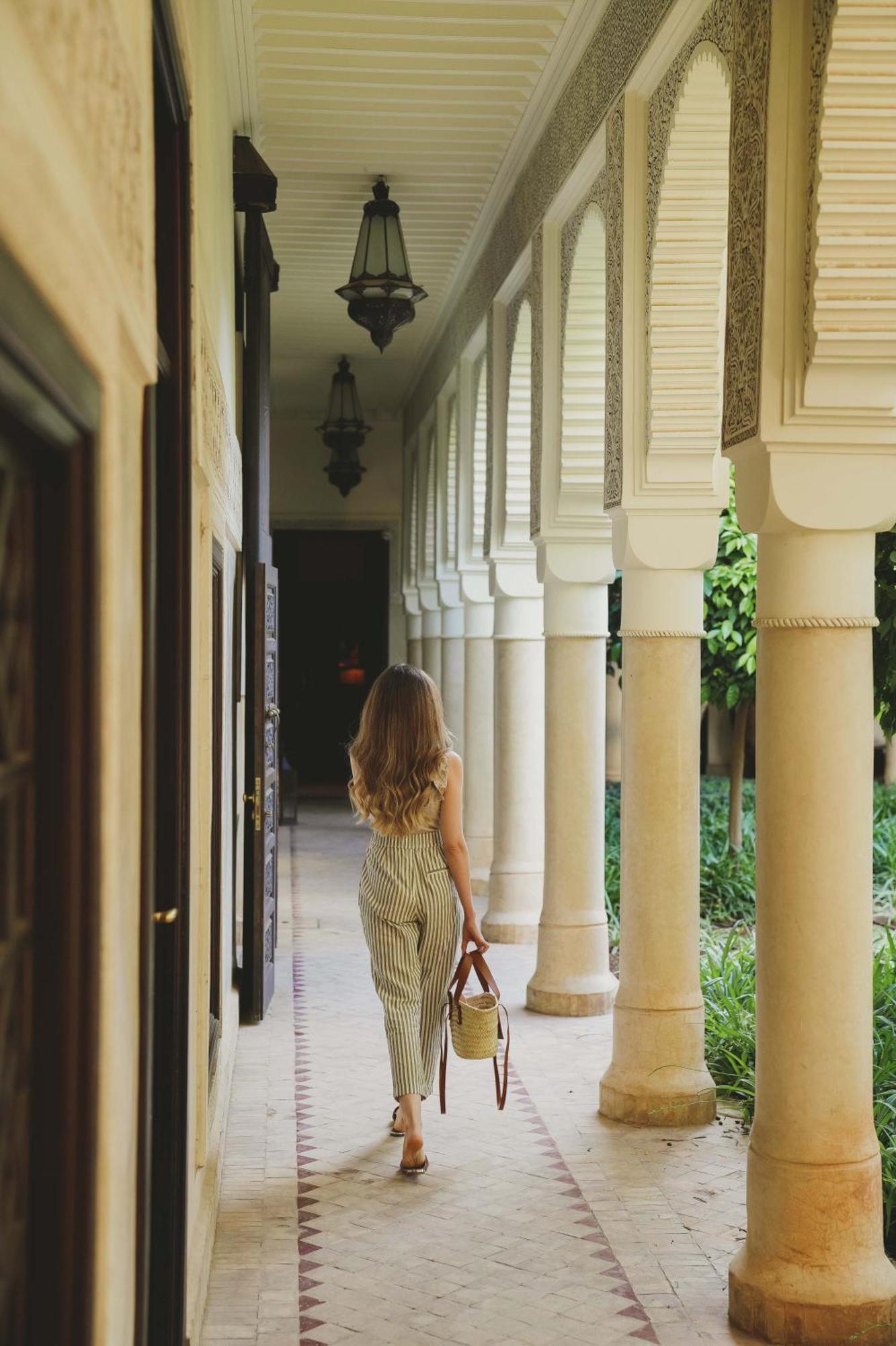 La Villa Des Orangers - Relais & Chateaux Marakeş Dış mekan fotoğraf