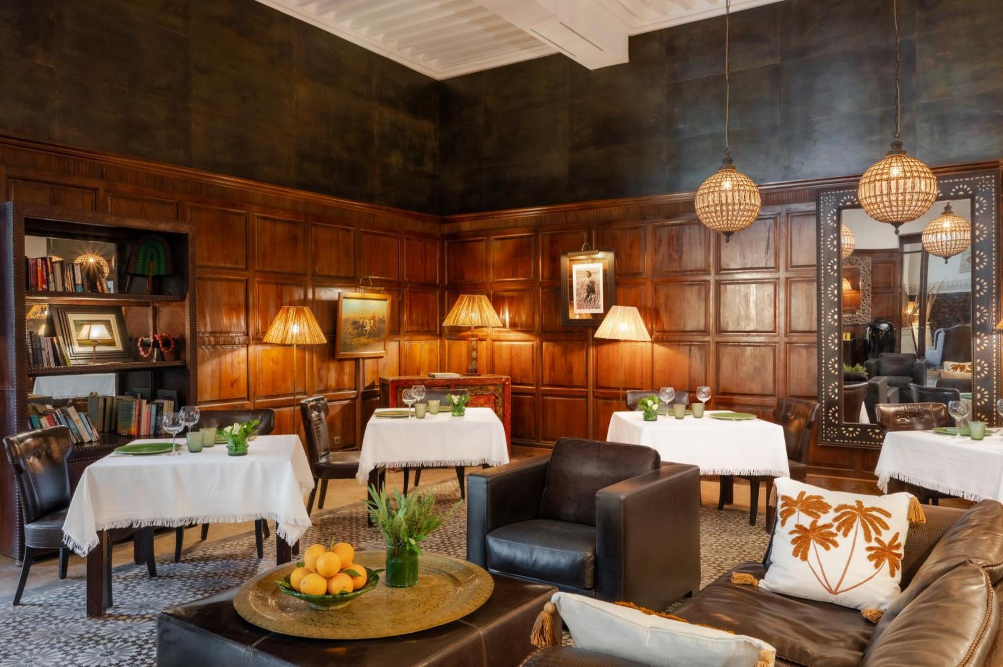 La Villa Des Orangers - Relais & Chateaux Marakeş Dış mekan fotoğraf