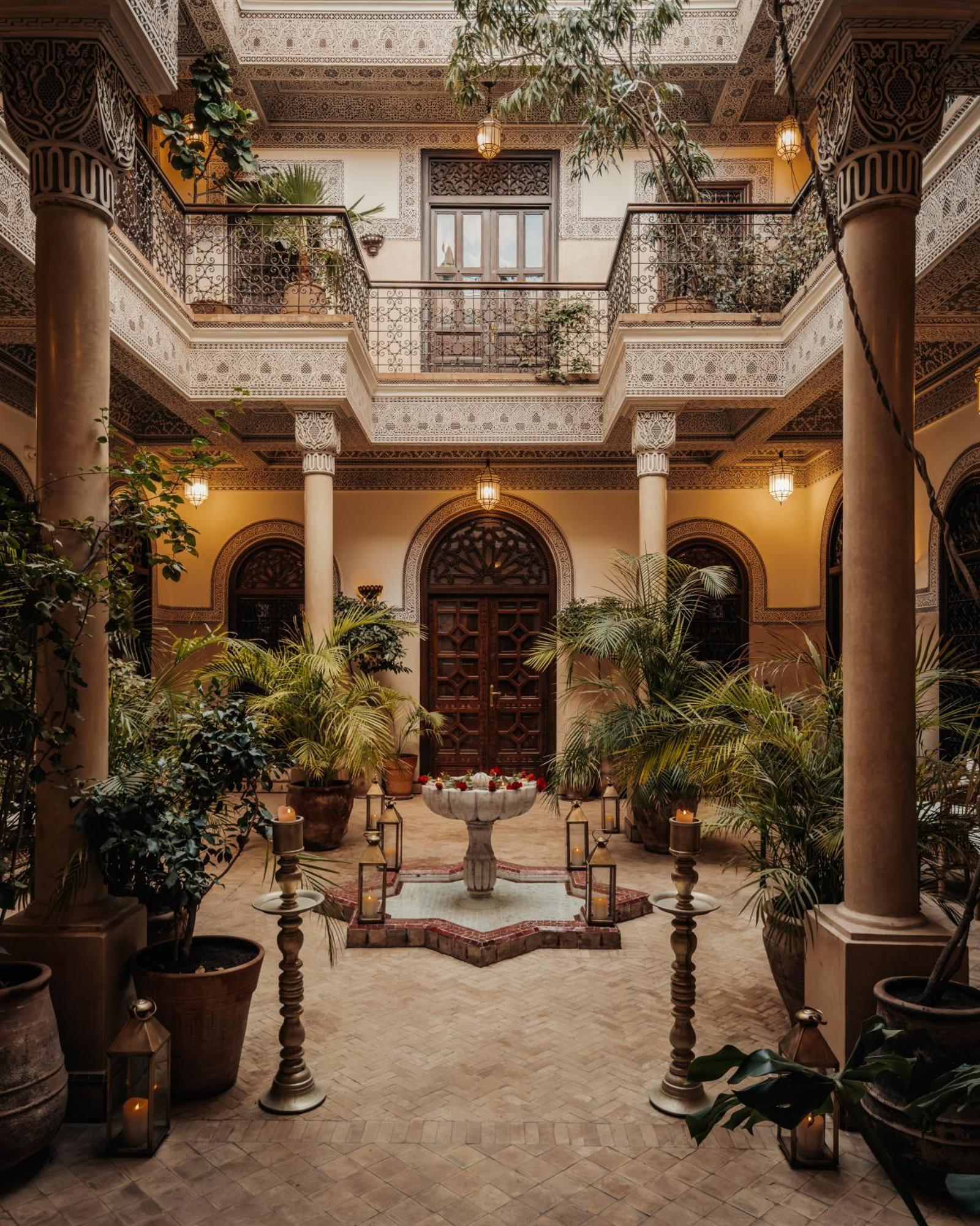 La Villa Des Orangers - Relais & Chateaux Marakeş Dış mekan fotoğraf
