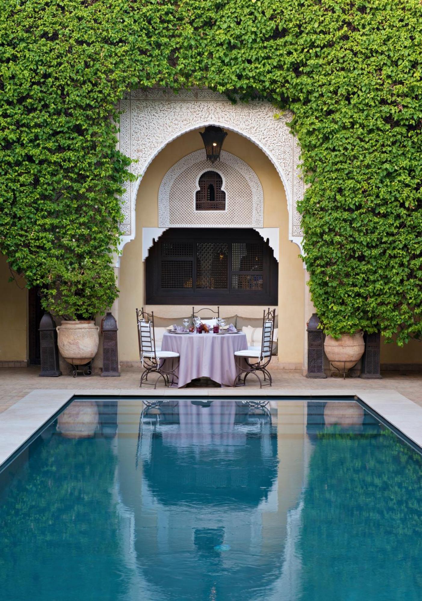 La Villa Des Orangers - Relais & Chateaux Marakeş Dış mekan fotoğraf