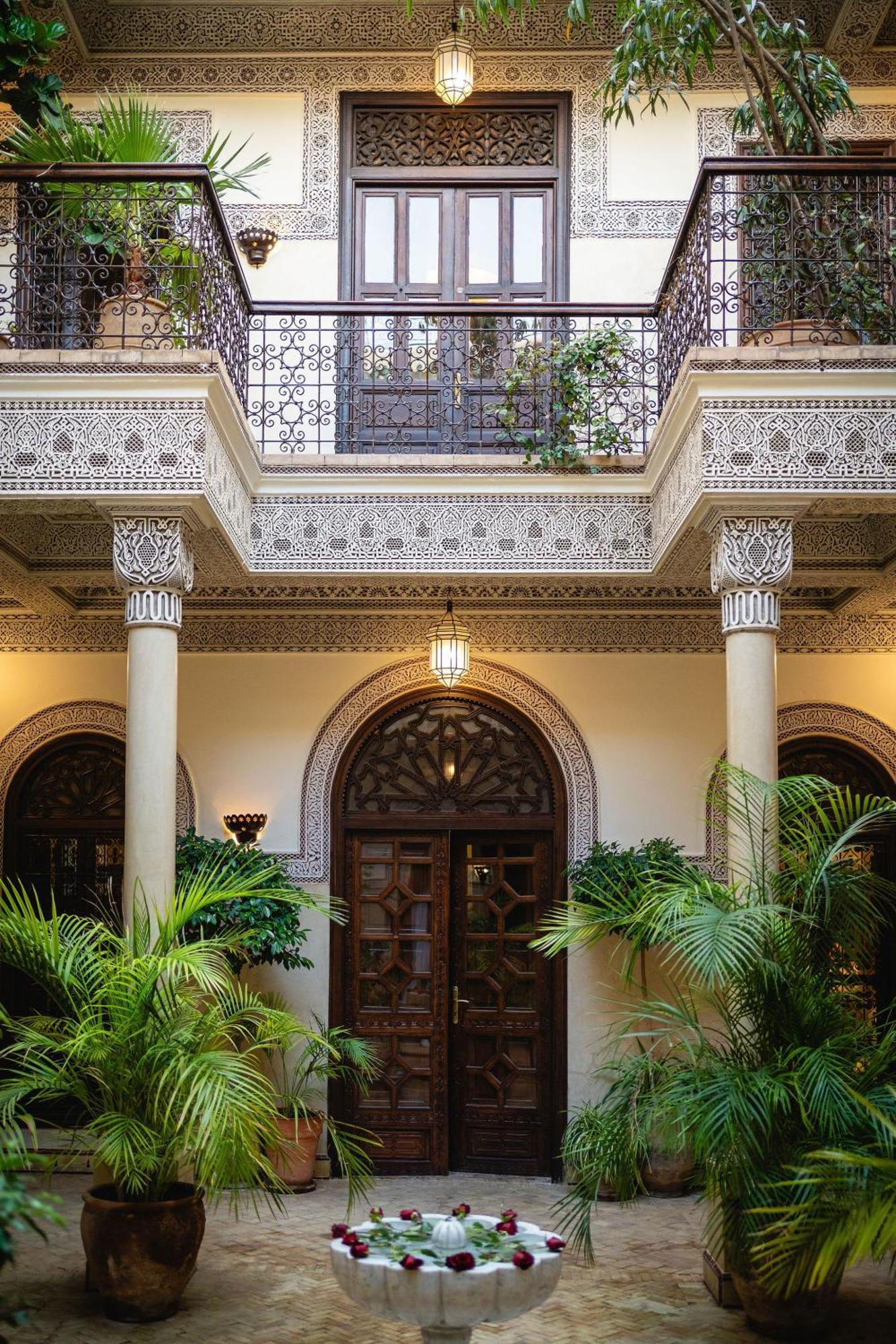 La Villa Des Orangers - Relais & Chateaux Marakeş Dış mekan fotoğraf