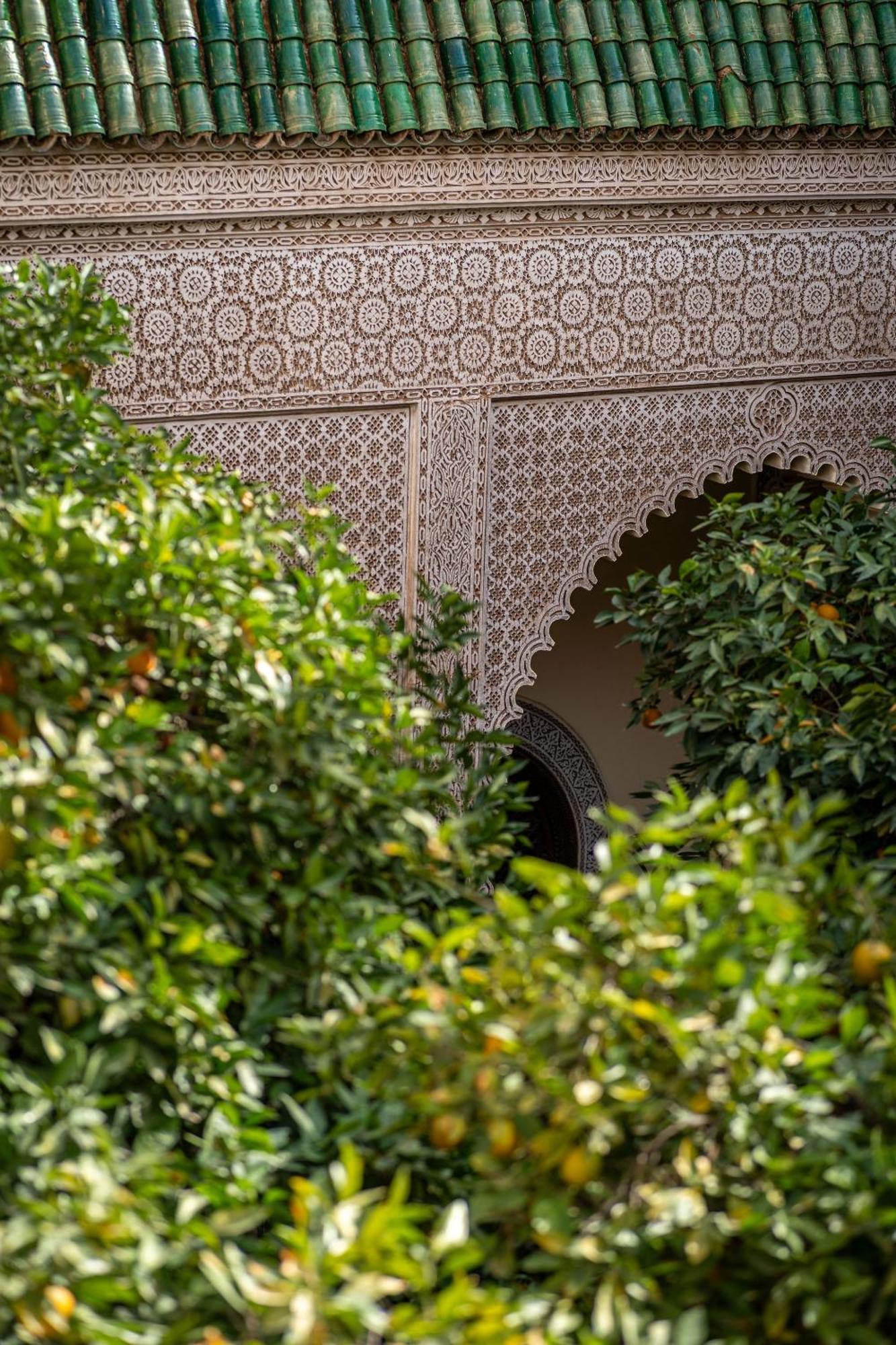 La Villa Des Orangers - Relais & Chateaux Marakeş Dış mekan fotoğraf
