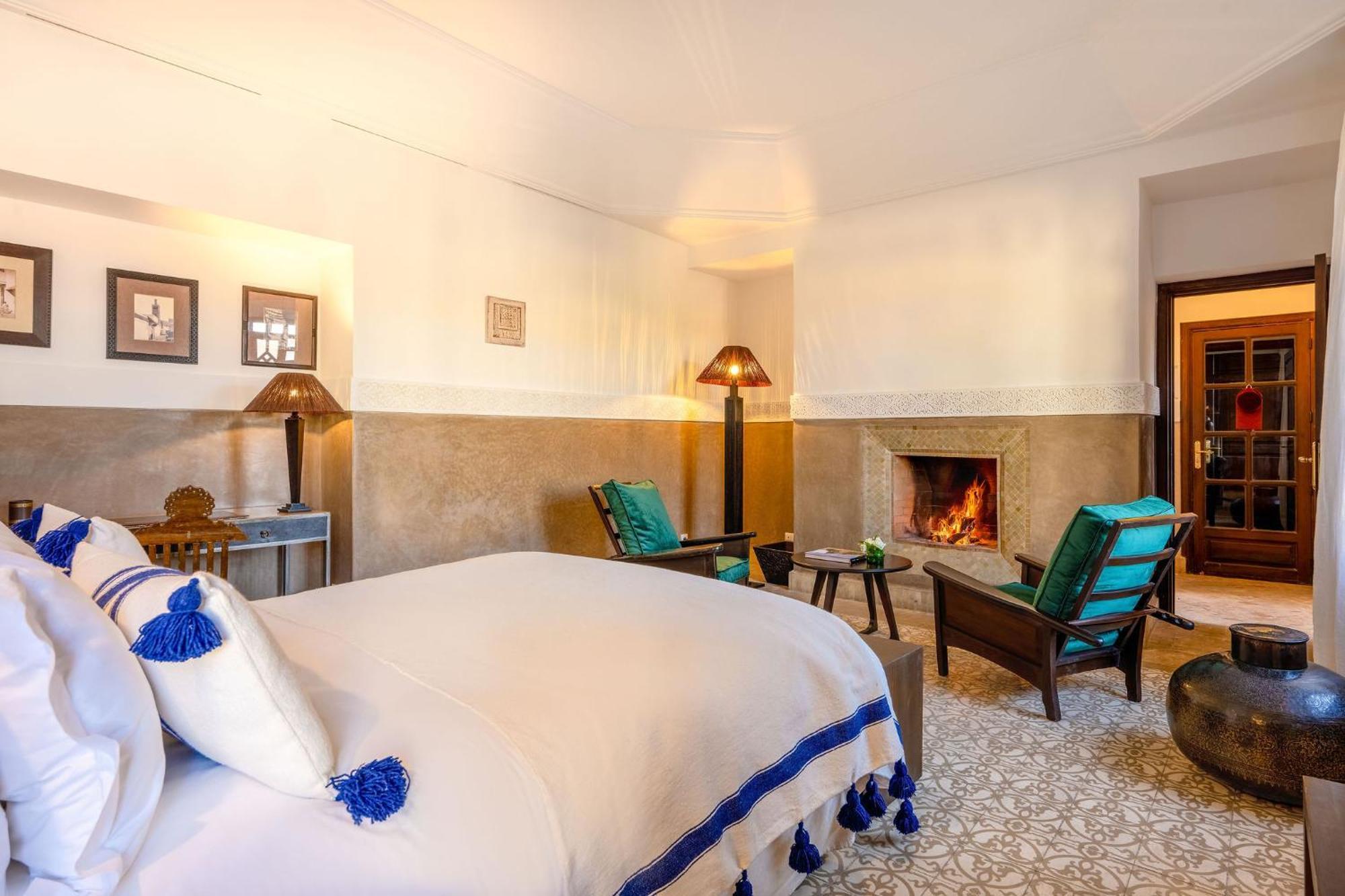 La Villa Des Orangers - Relais & Chateaux Marakeş Dış mekan fotoğraf