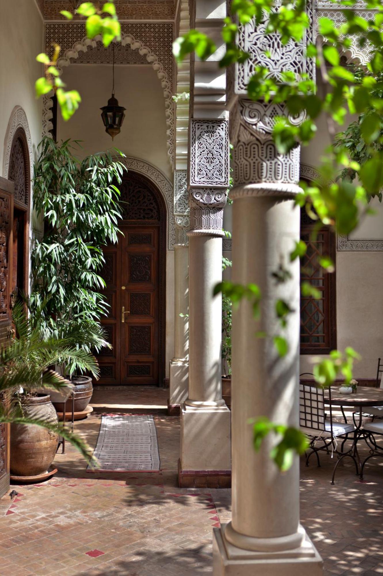 La Villa Des Orangers - Relais & Chateaux Marakeş Dış mekan fotoğraf