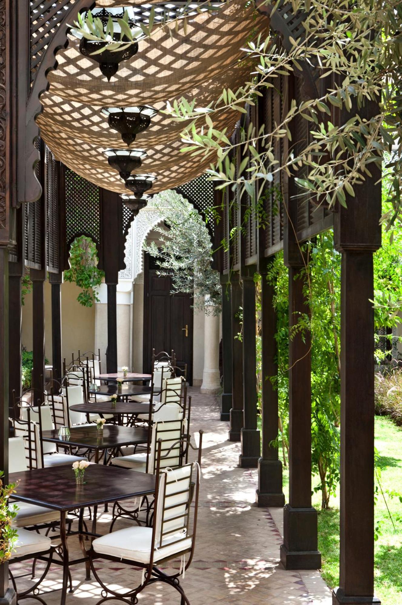 La Villa Des Orangers - Relais & Chateaux Marakeş Dış mekan fotoğraf