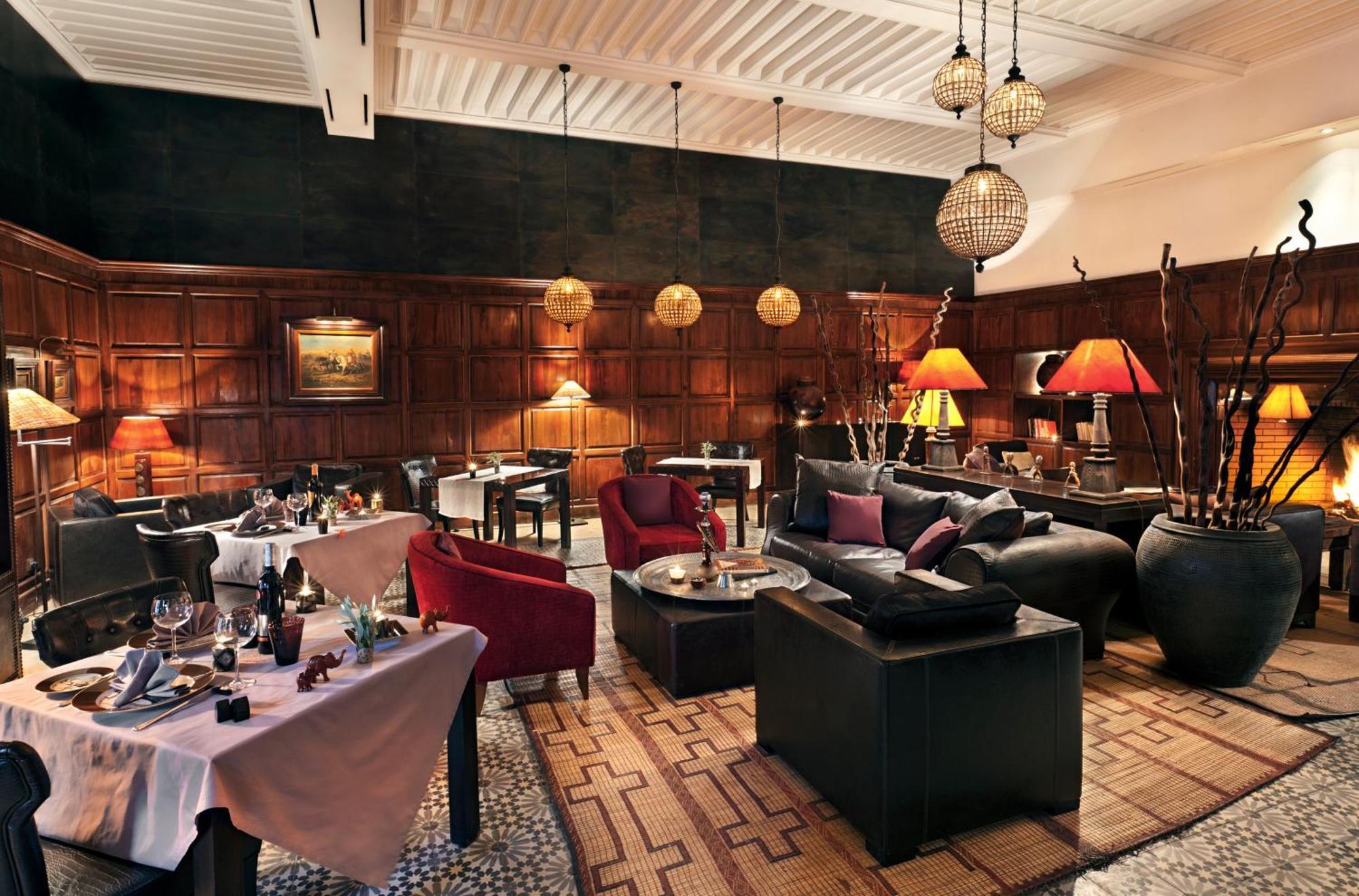 La Villa Des Orangers - Relais & Chateaux Marakeş Dış mekan fotoğraf