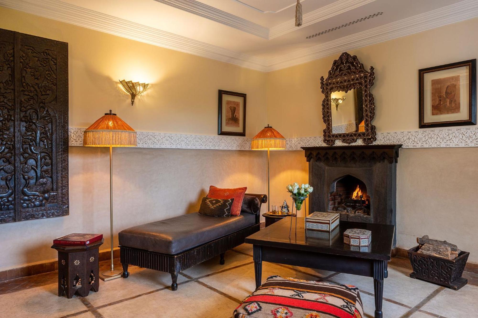 La Villa Des Orangers - Relais & Chateaux Marakeş Dış mekan fotoğraf