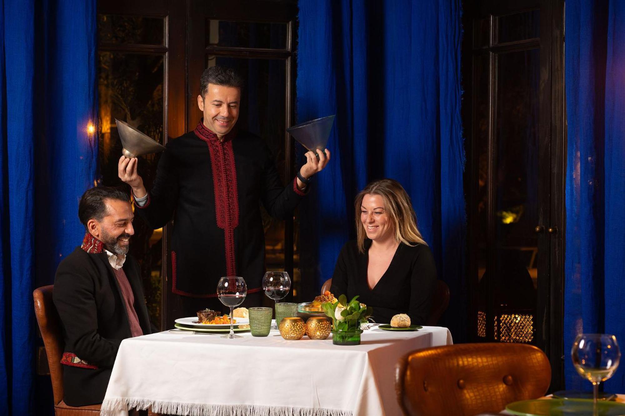 La Villa Des Orangers - Relais & Chateaux Marakeş Dış mekan fotoğraf
