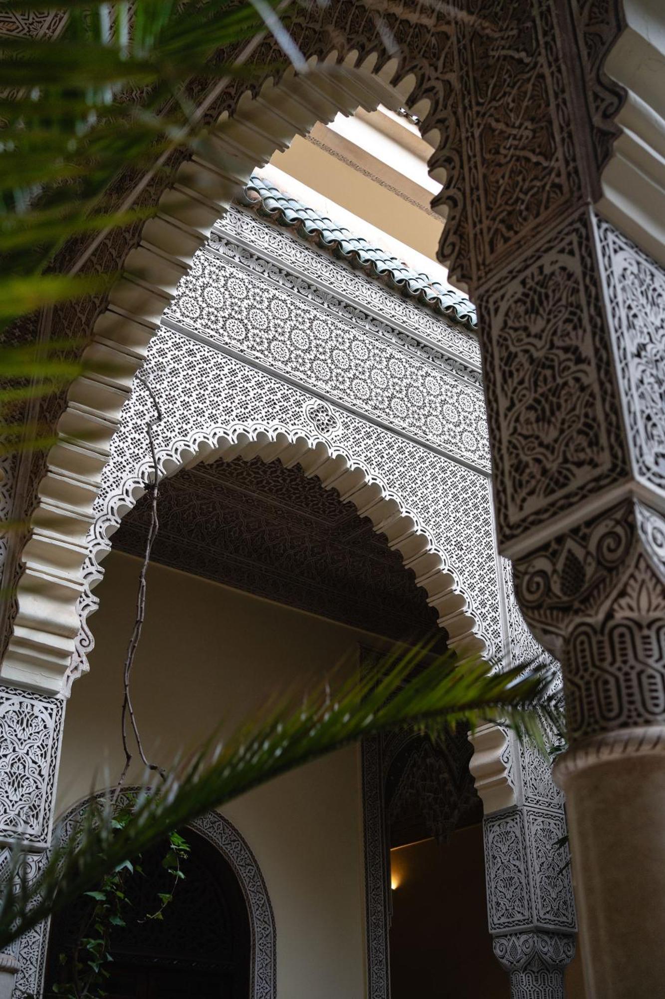 La Villa Des Orangers - Relais & Chateaux Marakeş Dış mekan fotoğraf