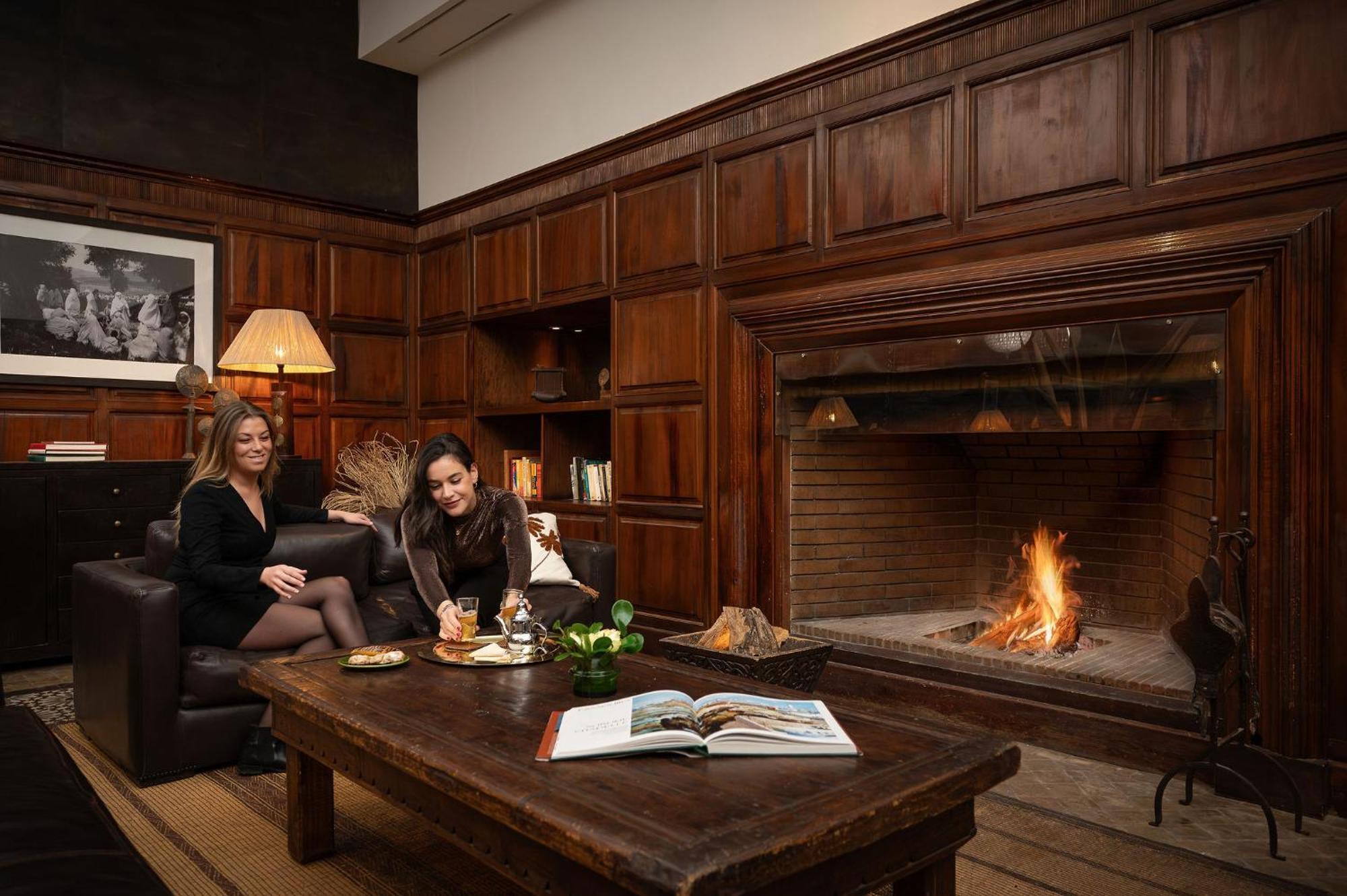 La Villa Des Orangers - Relais & Chateaux Marakeş Dış mekan fotoğraf