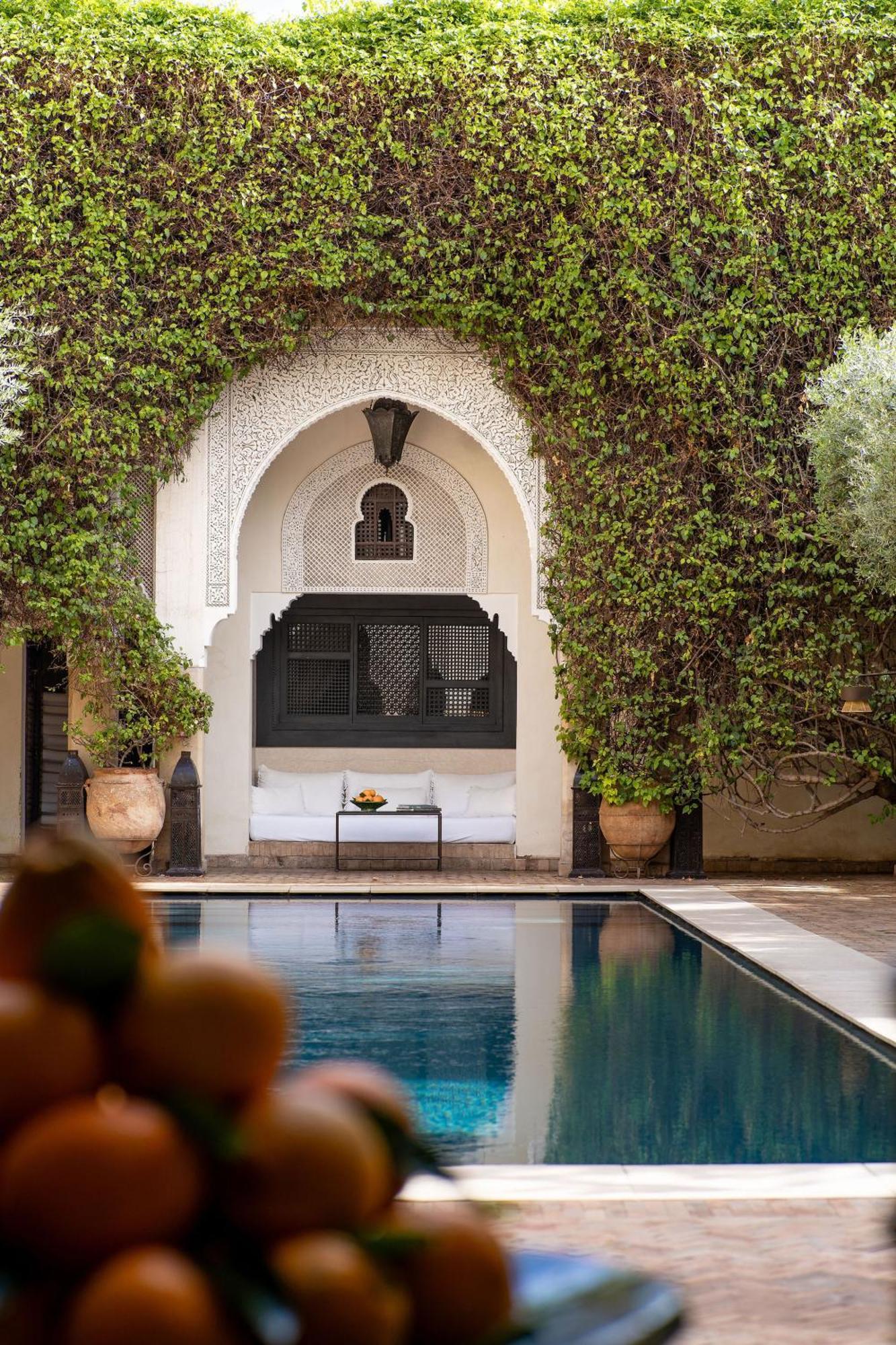 La Villa Des Orangers - Relais & Chateaux Marakeş Dış mekan fotoğraf