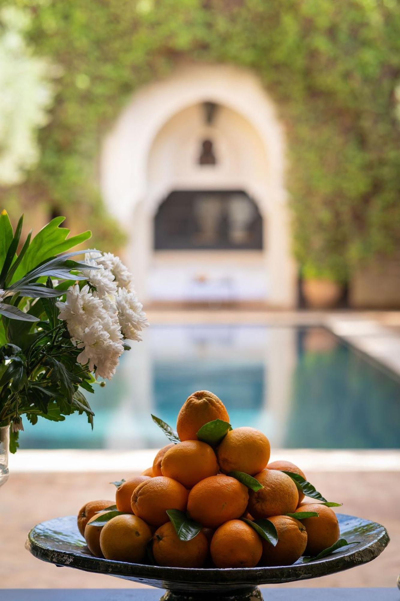 La Villa Des Orangers - Relais & Chateaux Marakeş Dış mekan fotoğraf