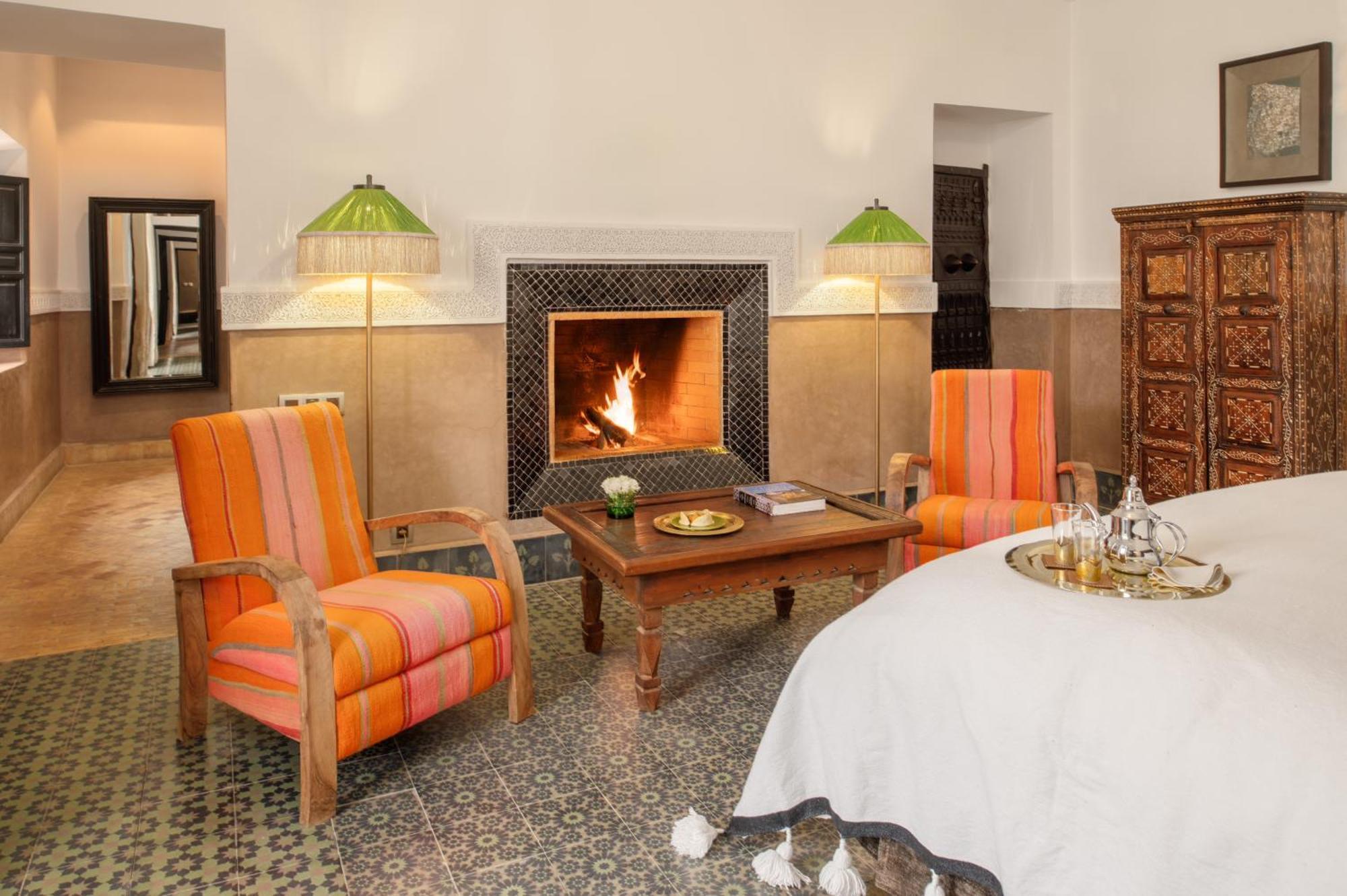 La Villa Des Orangers - Relais & Chateaux Marakeş Oda fotoğraf