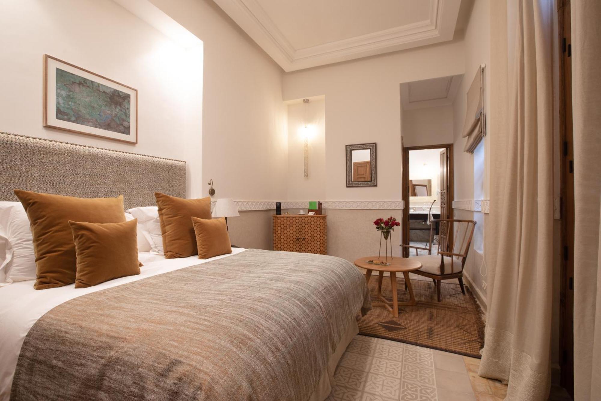 La Villa Des Orangers - Relais & Chateaux Marakeş Oda fotoğraf