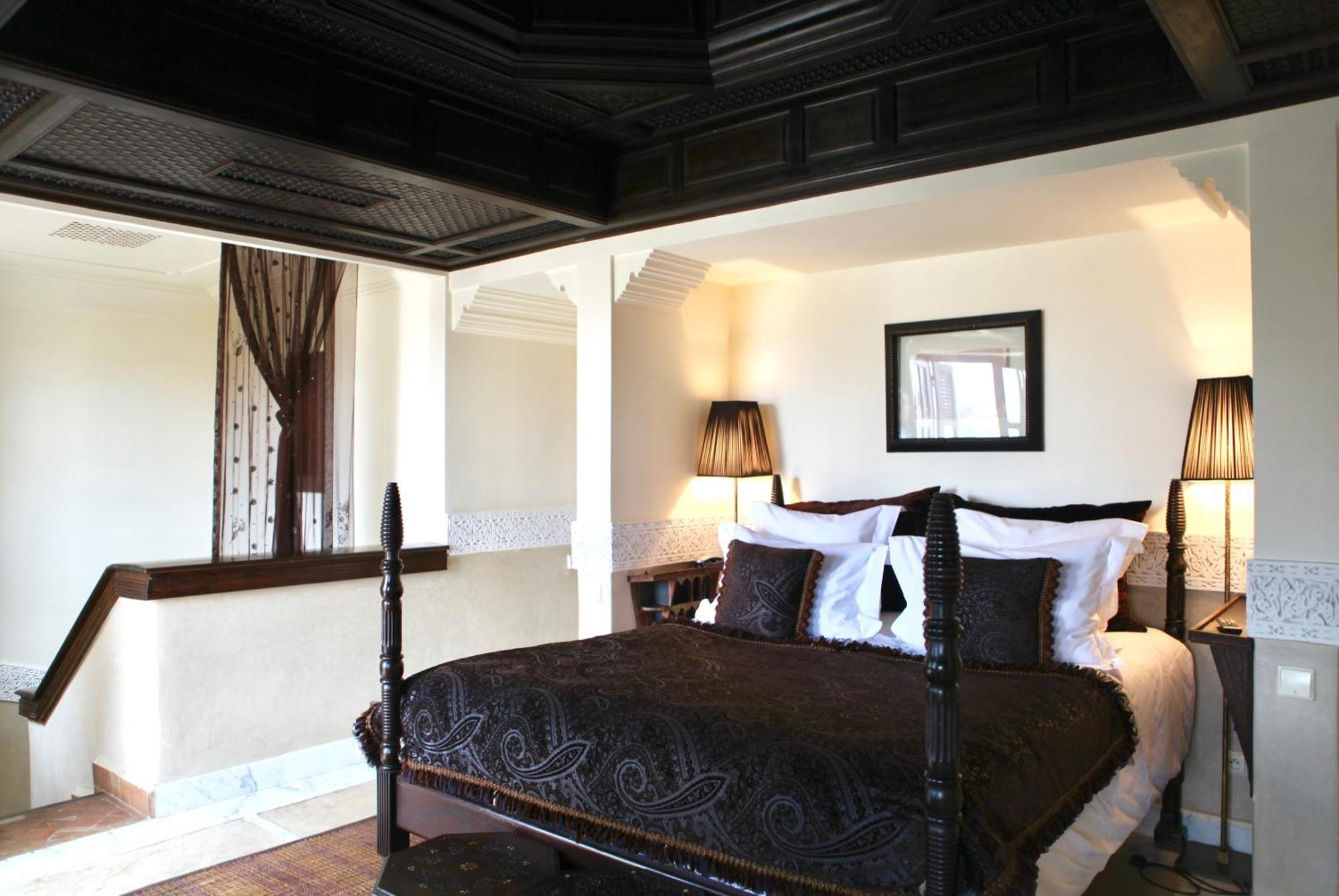 La Villa Des Orangers - Relais & Chateaux Marakeş Oda fotoğraf