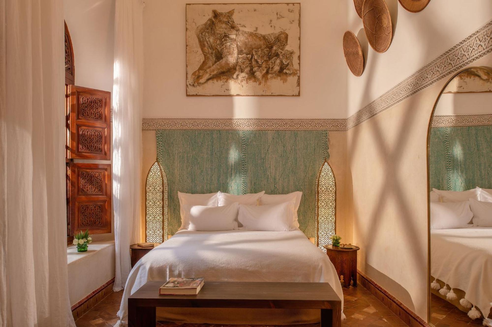 La Villa Des Orangers - Relais & Chateaux Marakeş Oda fotoğraf