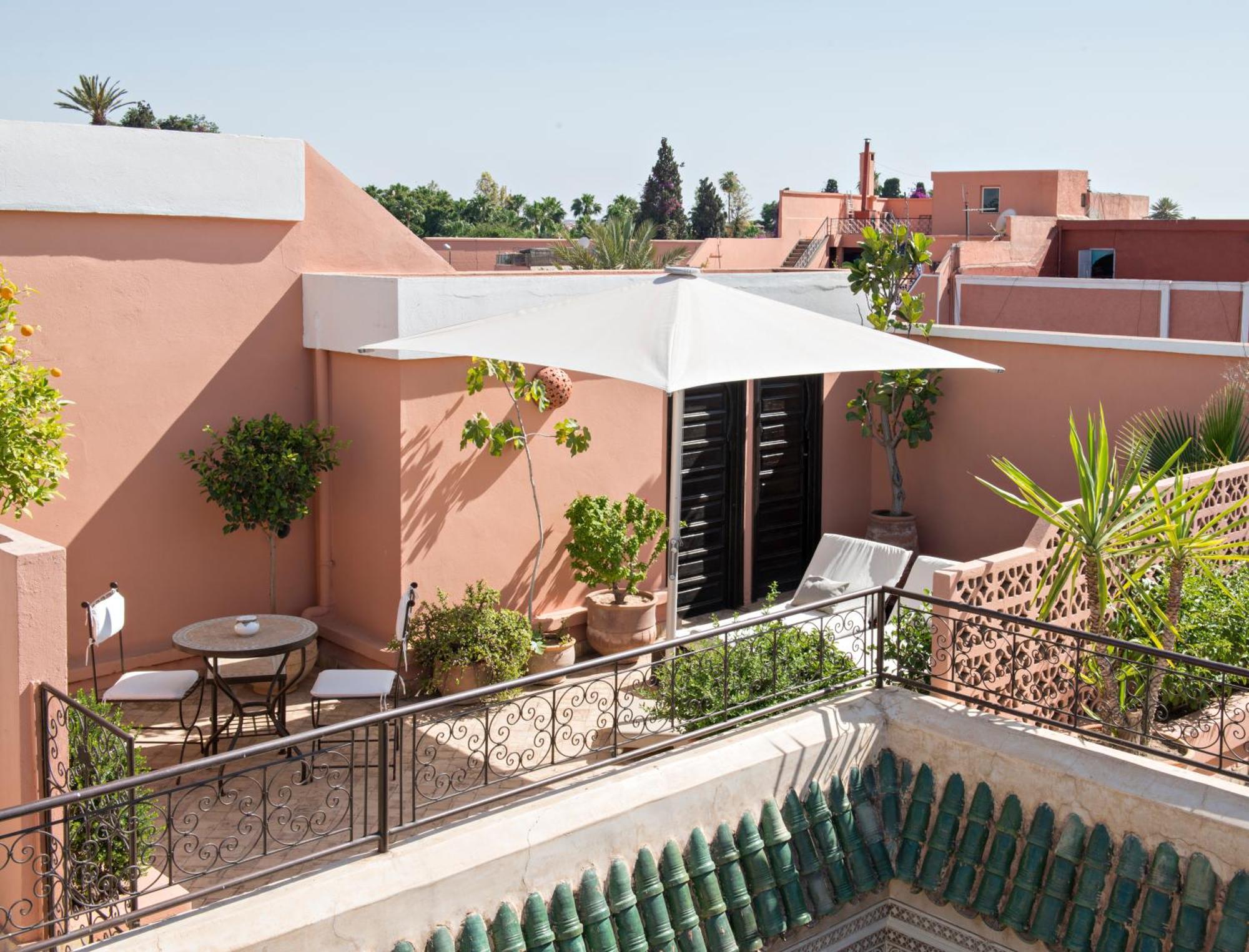 La Villa Des Orangers - Relais & Chateaux Marakeş Oda fotoğraf