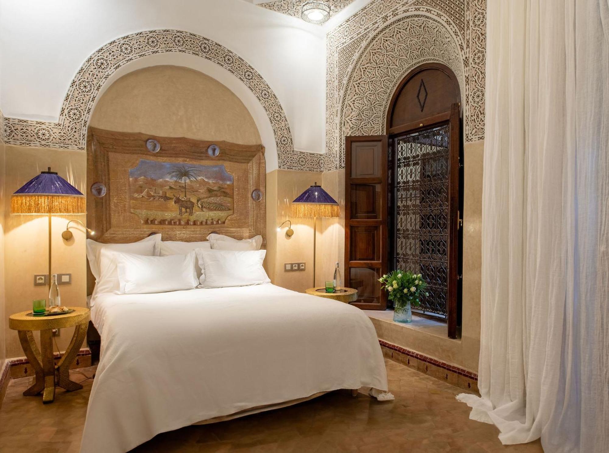 La Villa Des Orangers - Relais & Chateaux Marakeş Dış mekan fotoğraf