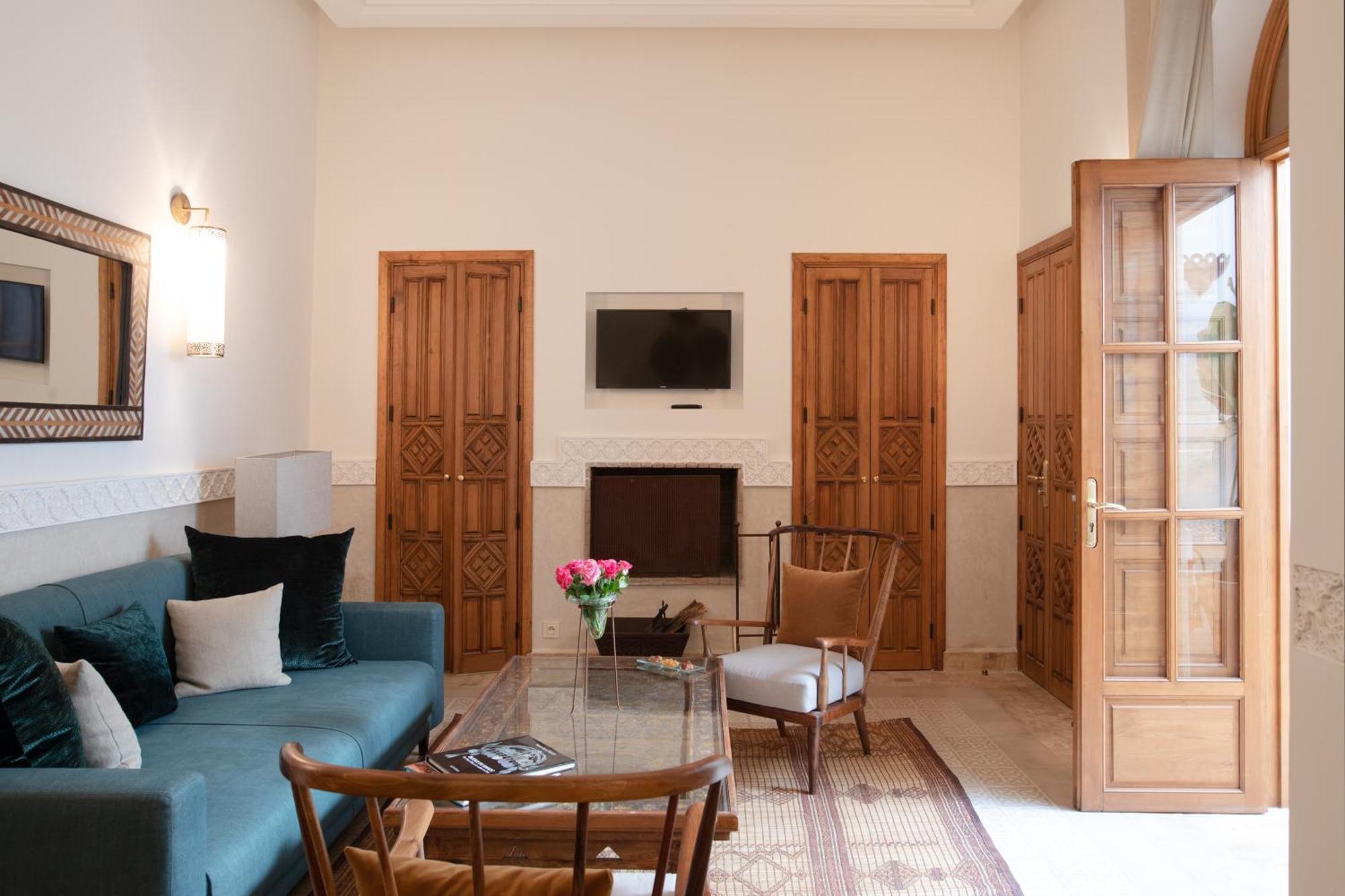 La Villa Des Orangers - Relais & Chateaux Marakeş Oda fotoğraf