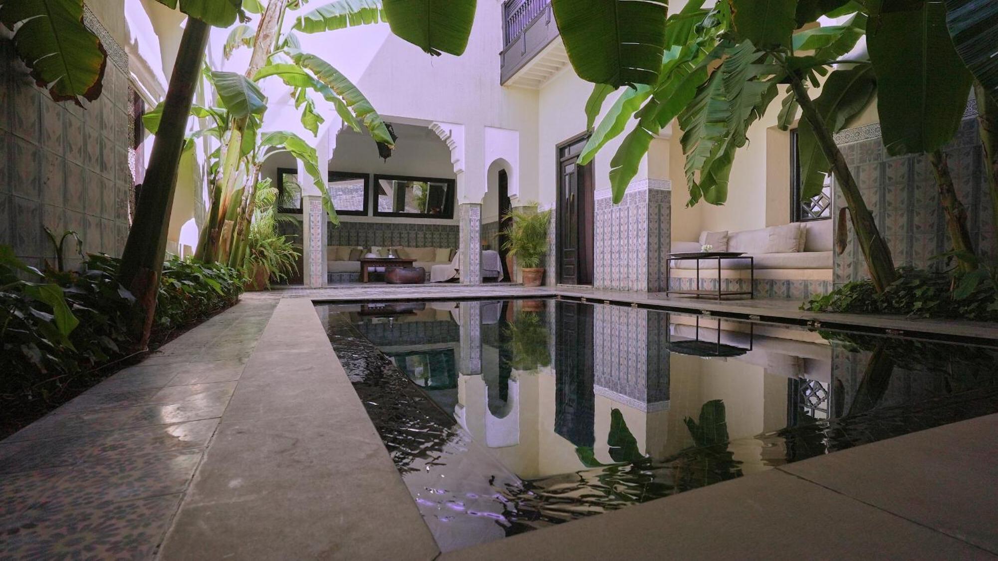 La Villa Des Orangers - Relais & Chateaux Marakeş Dış mekan fotoğraf