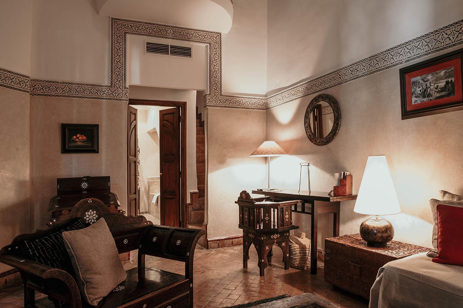 La Villa Des Orangers - Relais & Chateaux Marakeş Dış mekan fotoğraf