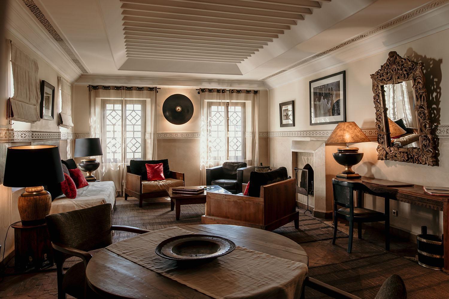 La Villa Des Orangers - Relais & Chateaux Marakeş Dış mekan fotoğraf